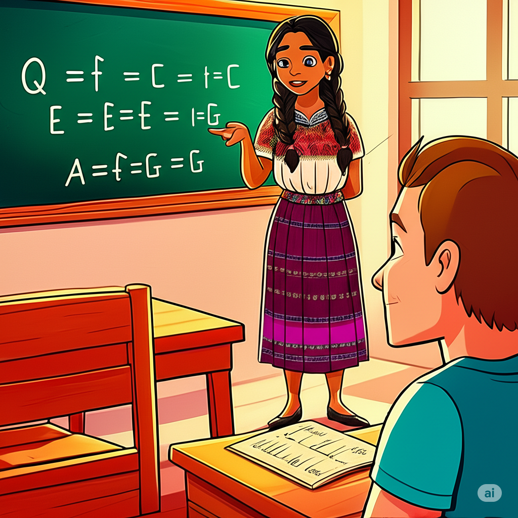 Study Spanish in Xela
