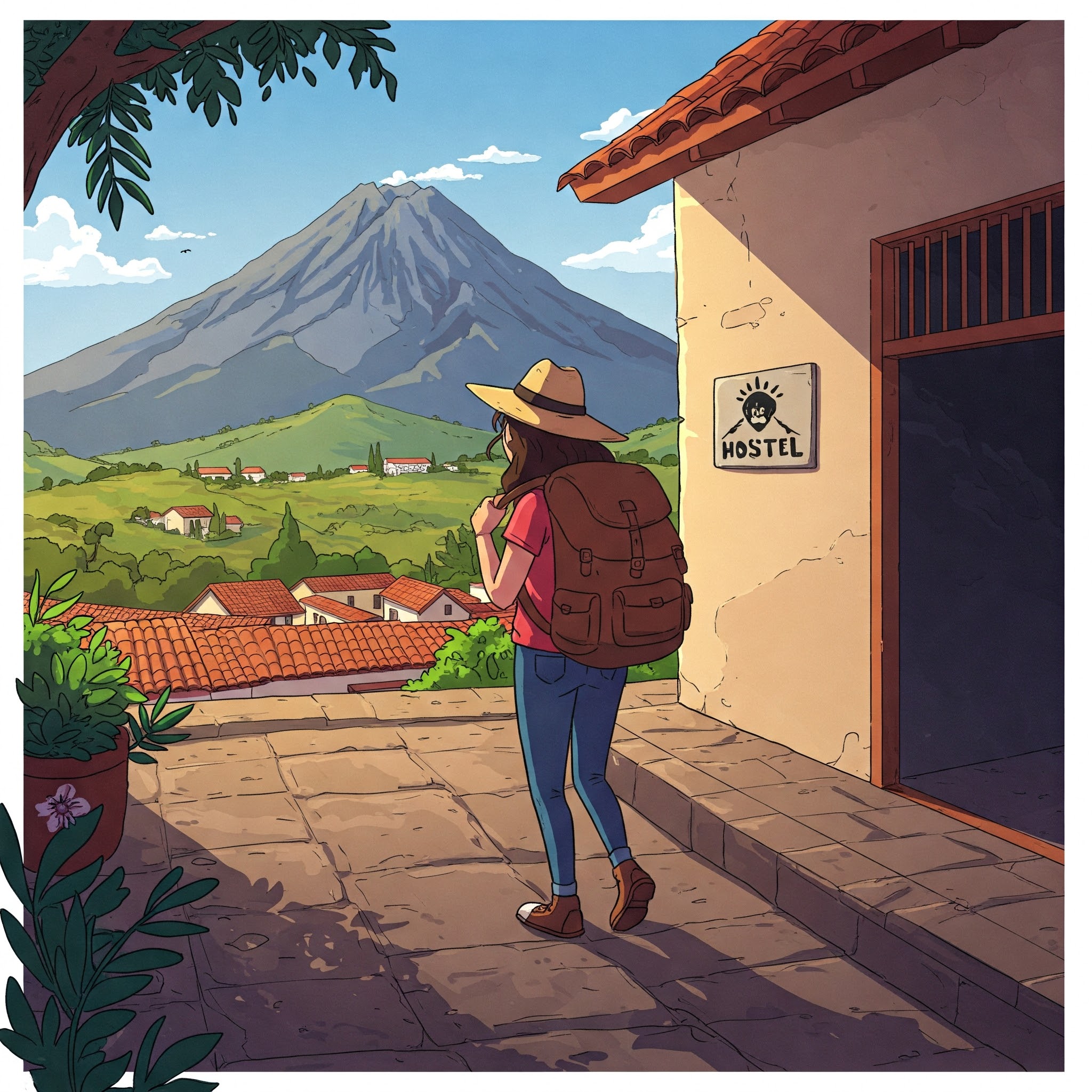 hostalinXela